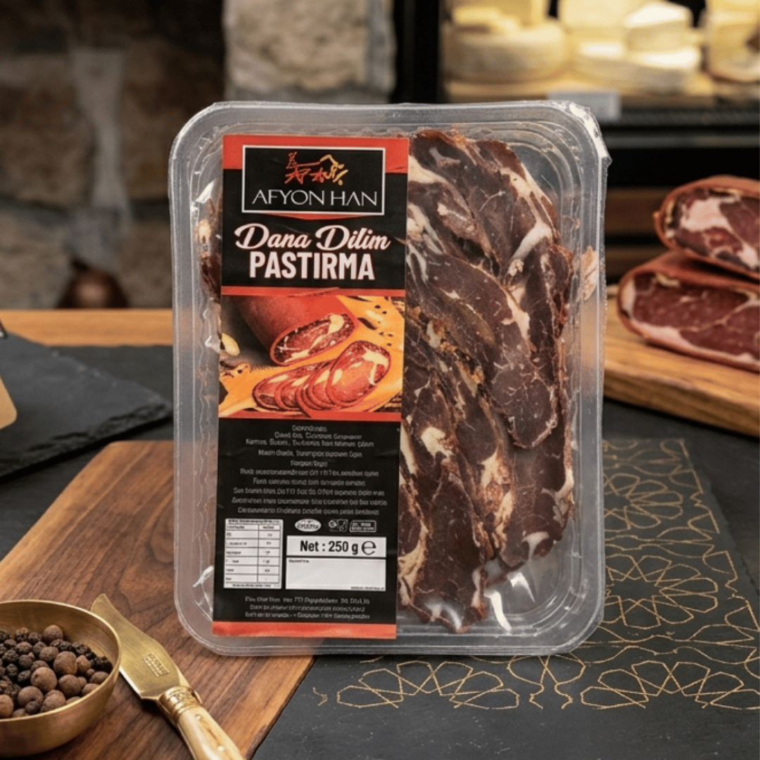 AFYON PASTIRMA 250 GR