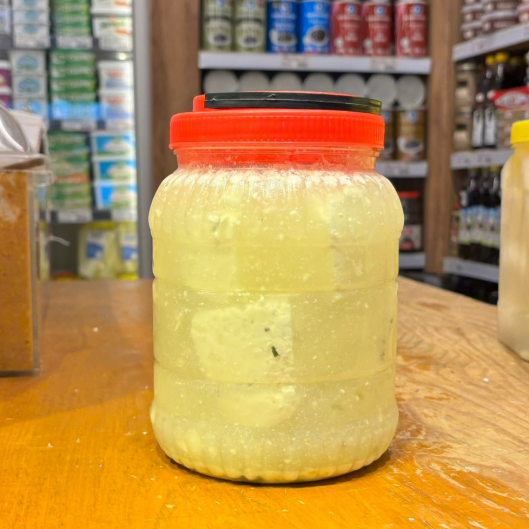 Van Otlu Peynir 1 KG 