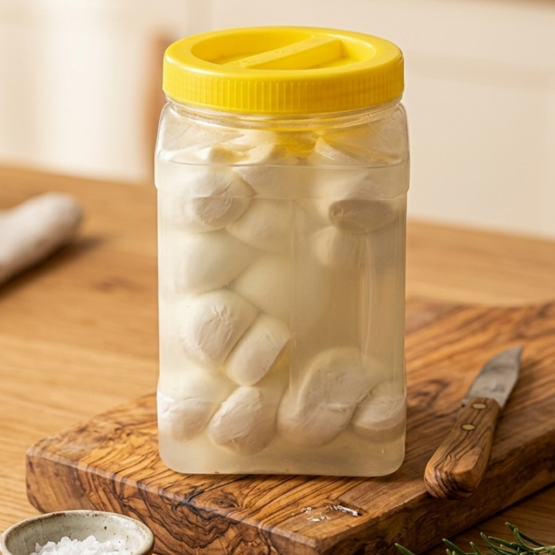 Şırdan Maya Salamura Örgü Peyniri 1 KG 