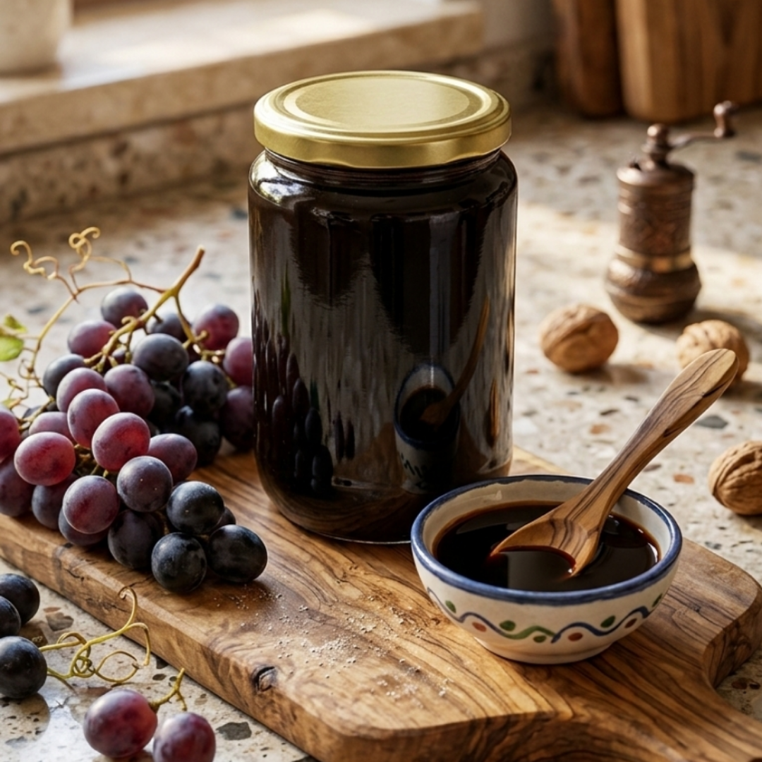 Hakiki Üzüm Pekmezi 1 KG