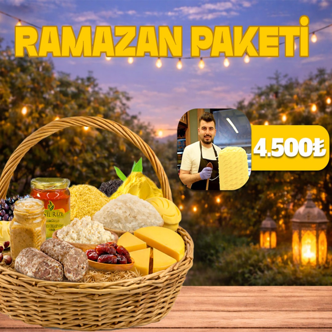 Ramazan Paketi 2026