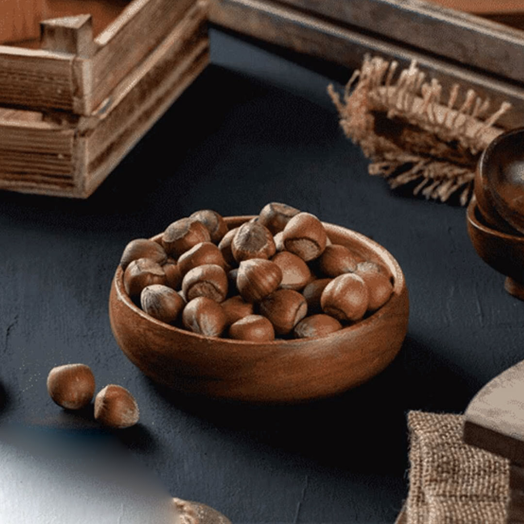 Kabuklu Fındık 1 KG