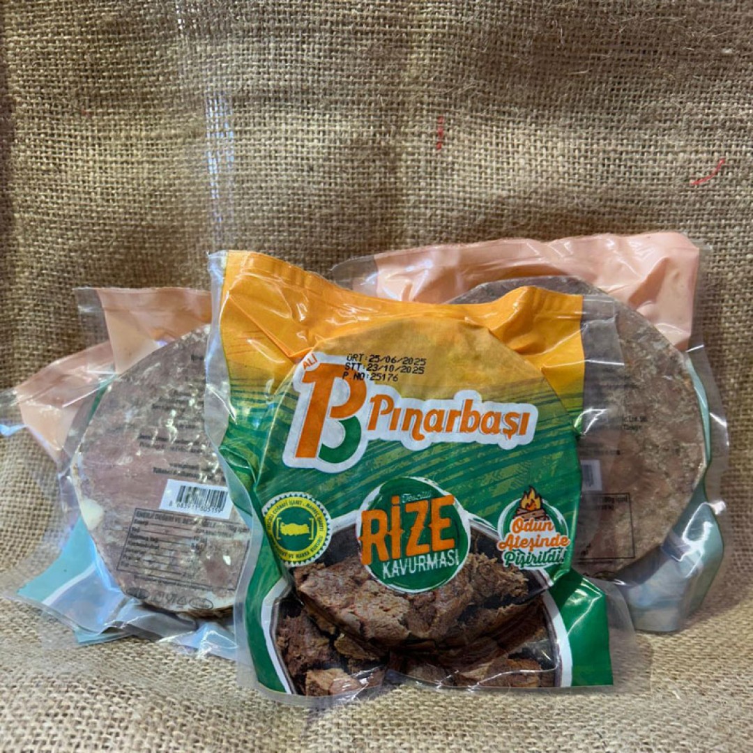 Pınarbaşı Kavurma 250g