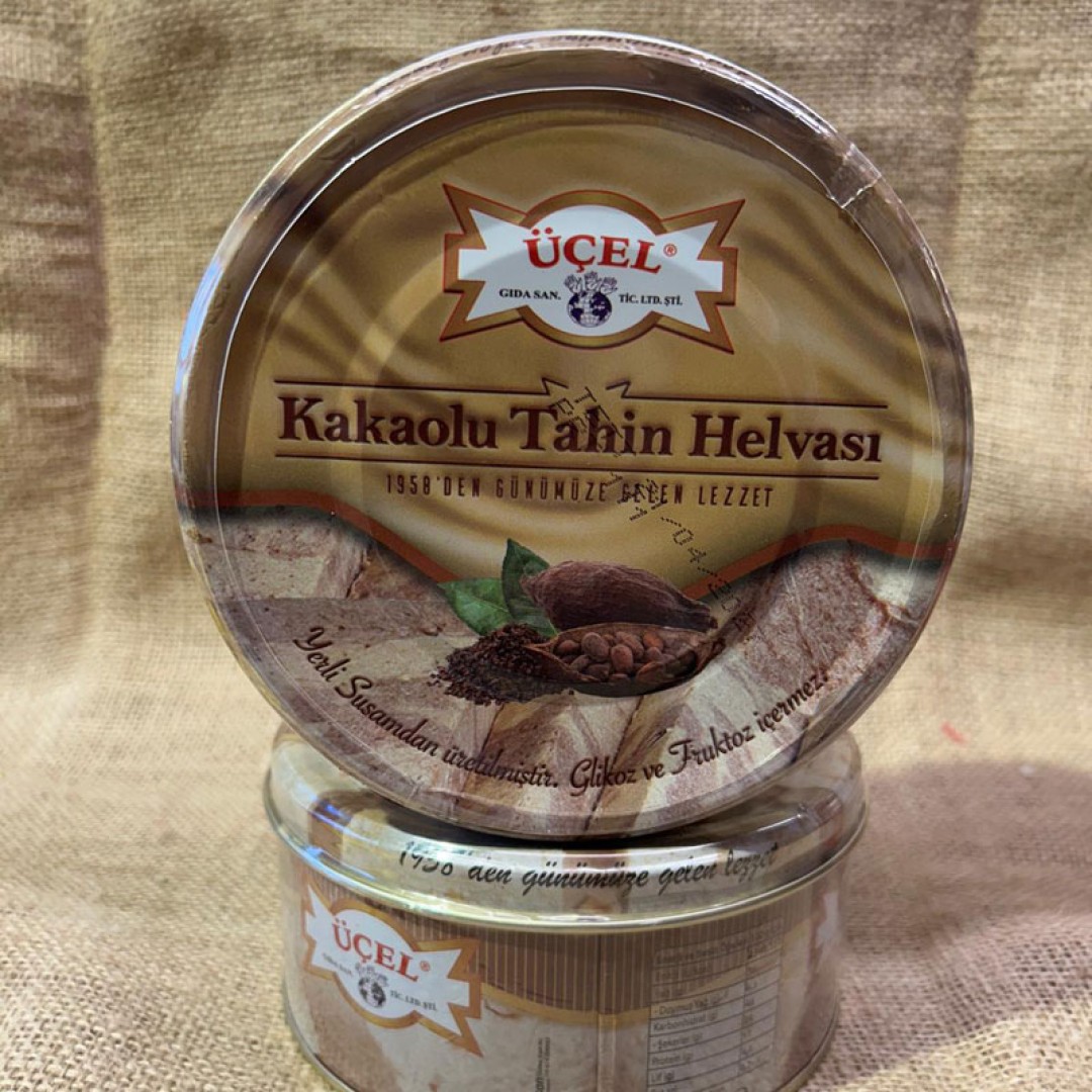Kakaolu Tahin Helvası