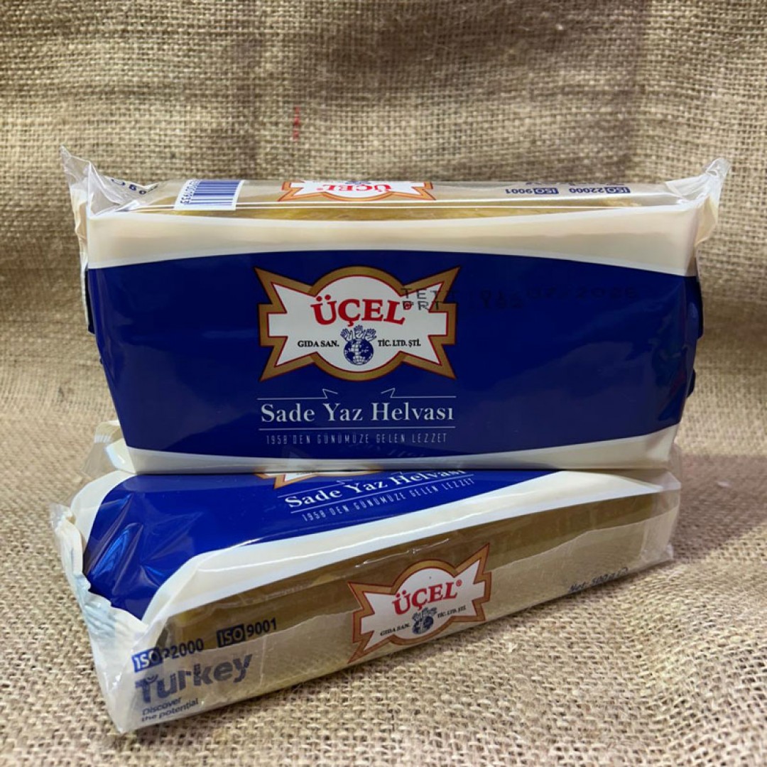 Sade Yaz Helvası 1 KG