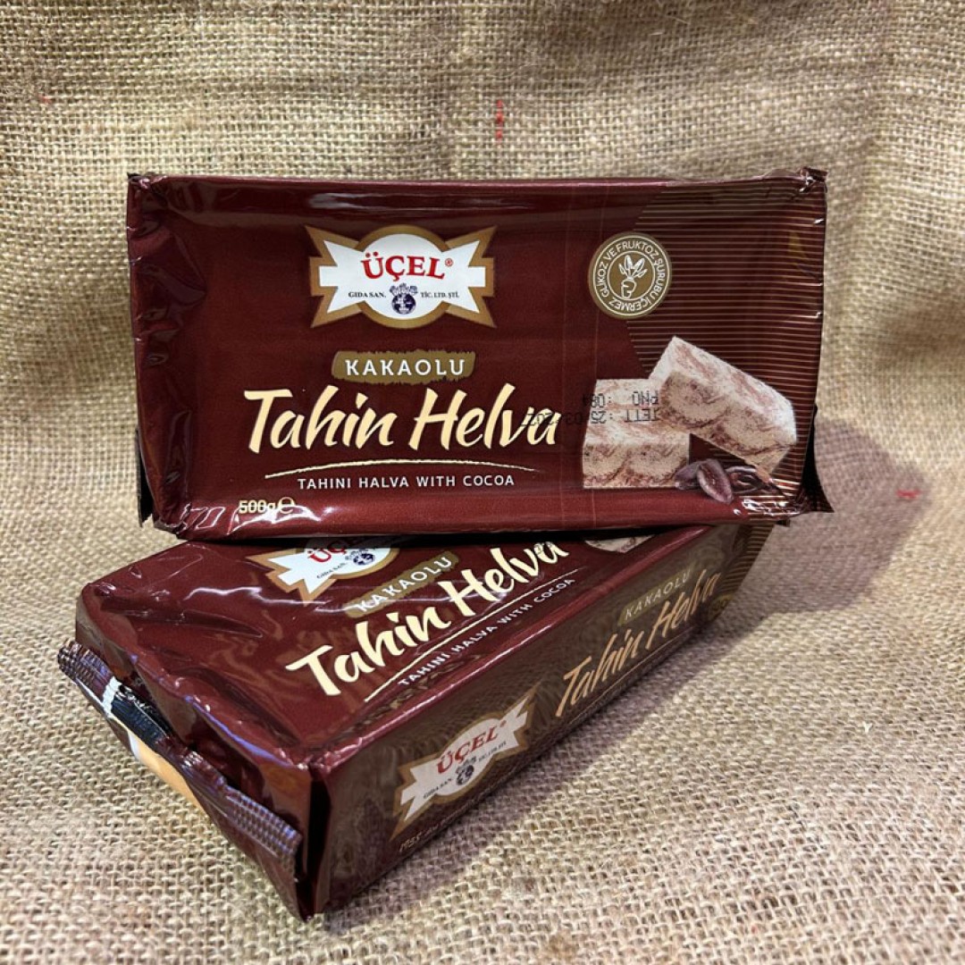 Kakaolu Tahin Helva 1 KG