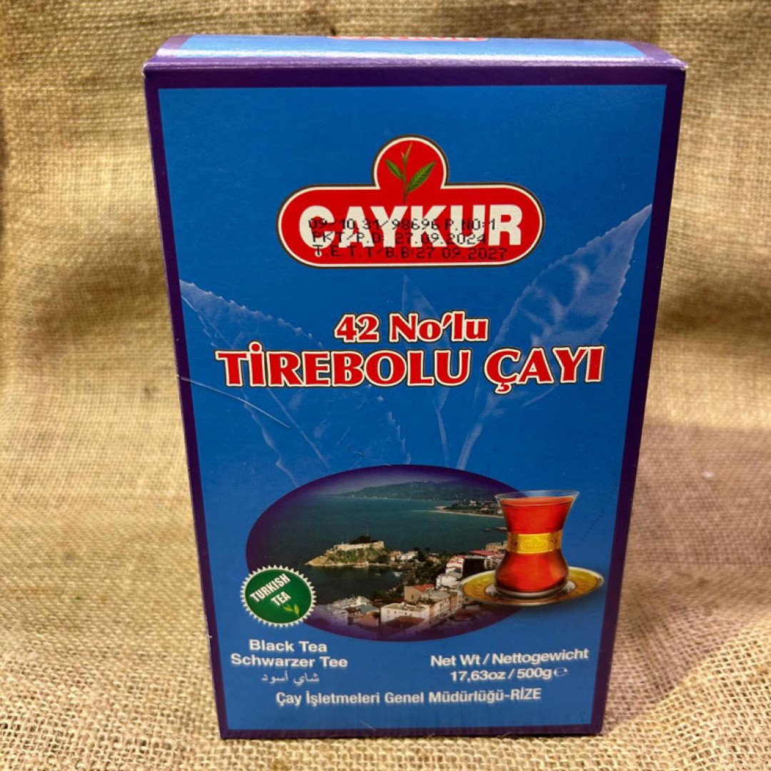Tirebolu 42 Hediyelik Çay 500 G