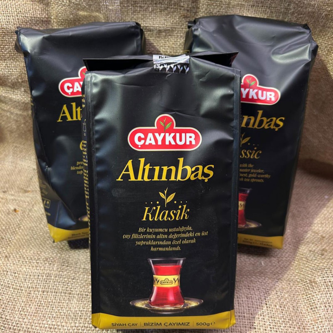 Çaykur Altınbaş 500g