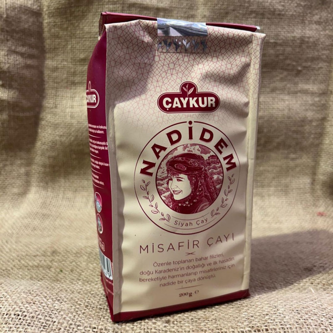 Çaykur Nadidem Misafir Çayı 200g