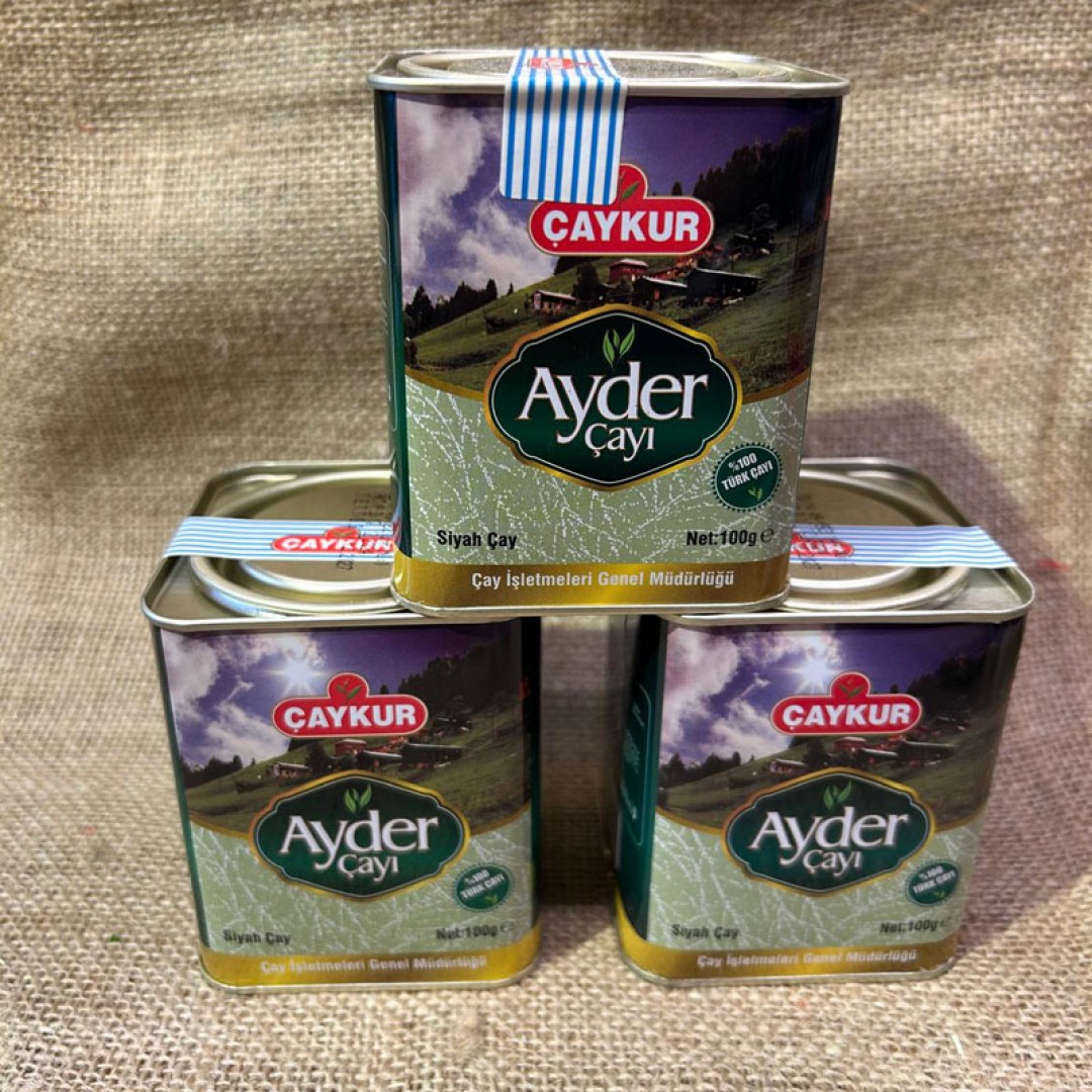 Çaykur Ayder Çayı 100g