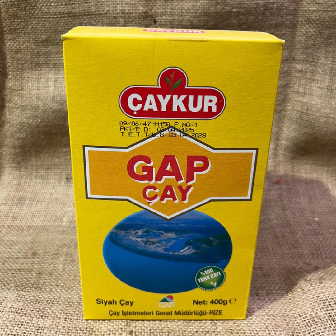 Çaykur Gap Çayı 400g