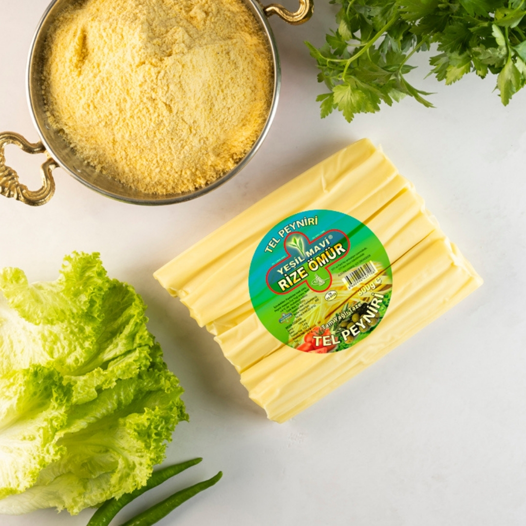 Rize Ömür Eritme Peyniri 800g