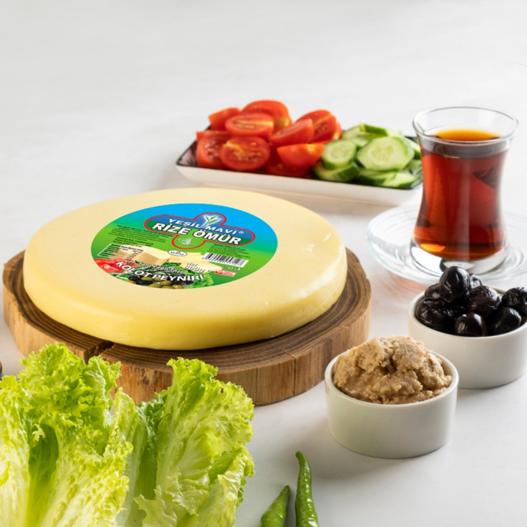 Rize Ömür Kolot Peyniri 800g