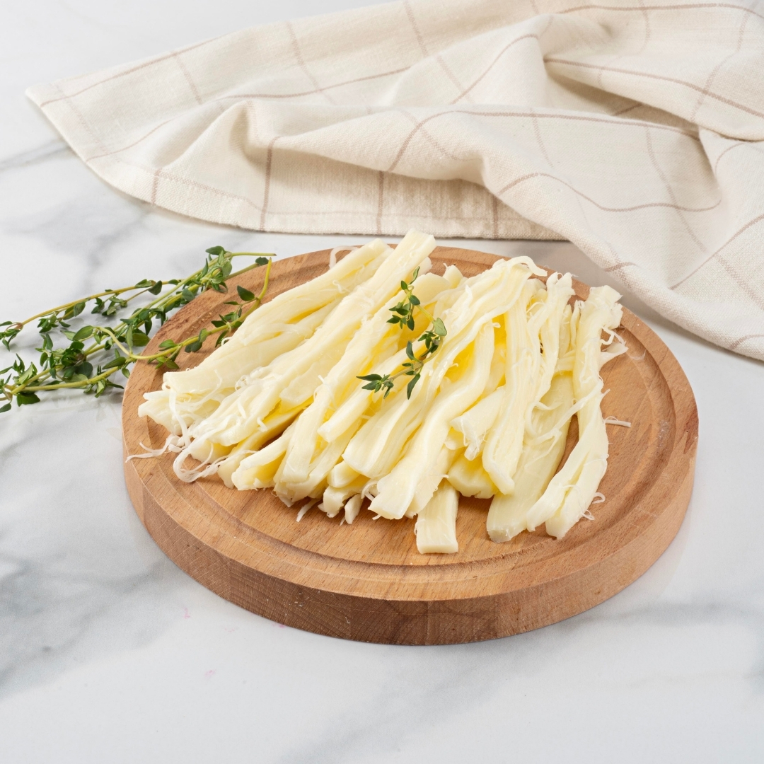 Yağlı Çeçil Tel Peyniri 1 KG