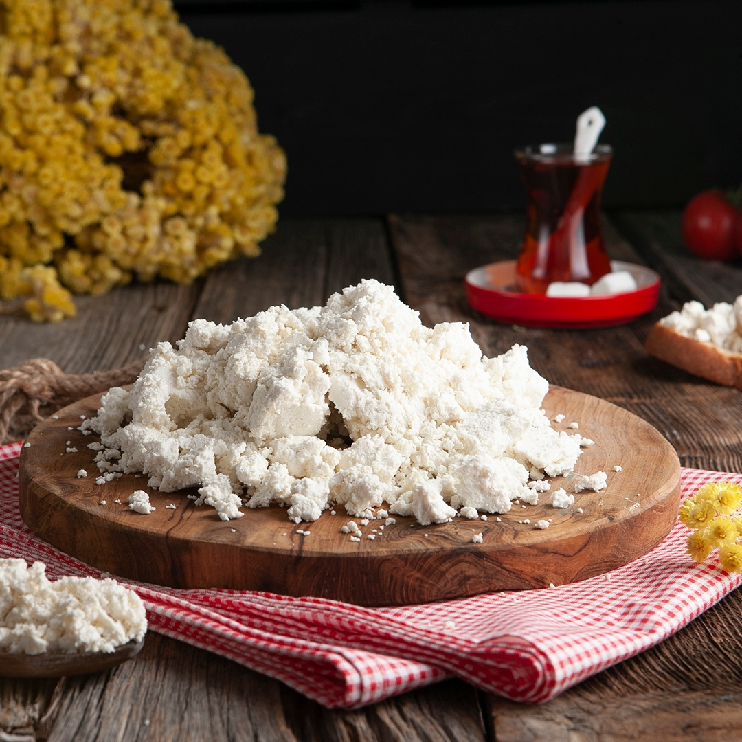 Şırdan Maya  Lor Peyniri 1 KG