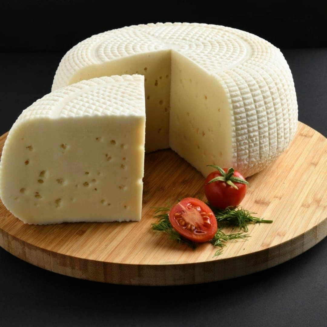 Şırdan Maya Sepet Peyniri 1 KG