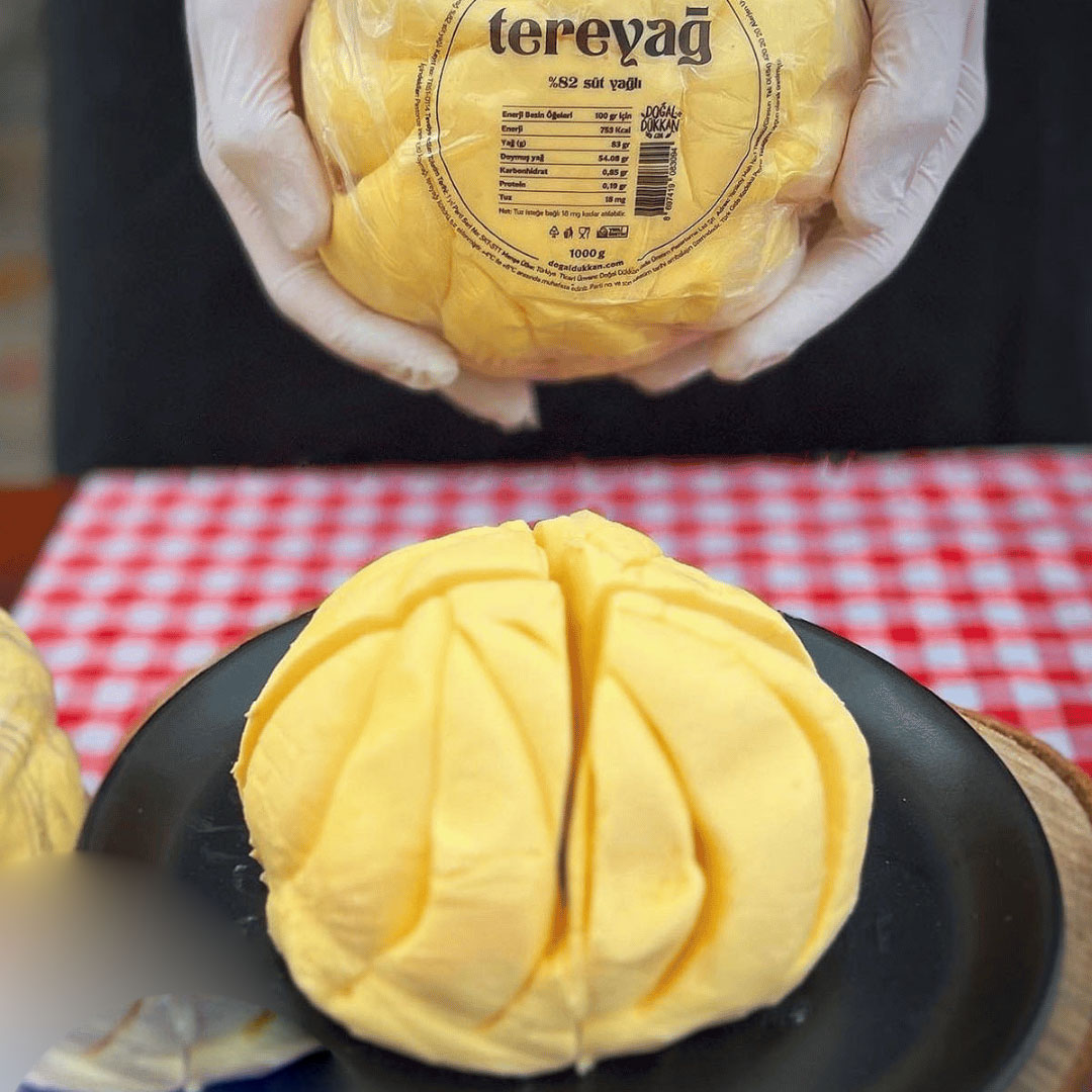 Kahvaltılık Tereyağ 1 KG